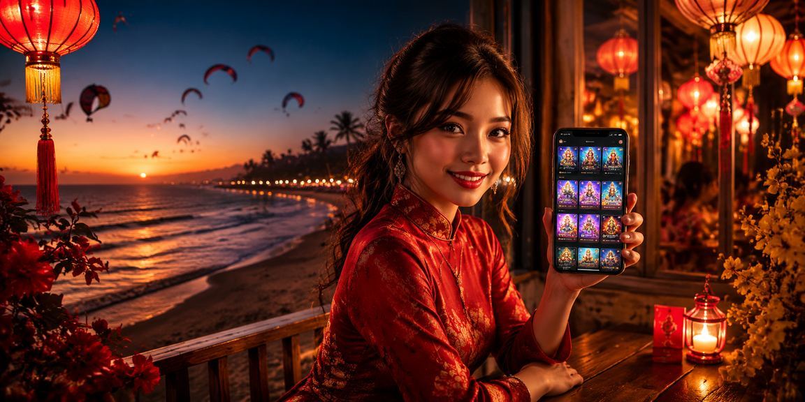 Người dùng thanh toán qua ví điện tử tại Hội An với 80000