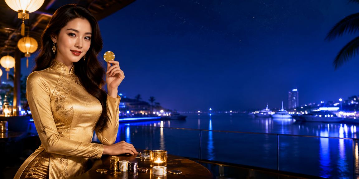 Khung cảnh biển Nha Trang gợi lên phong cách giải trí sôi động của người dùng miền Nam